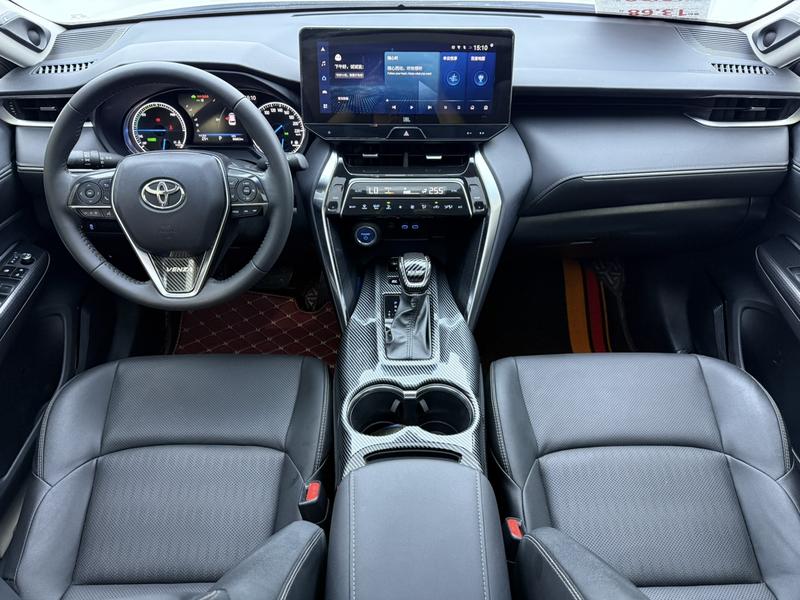 Toyota Venza, 2022 — фото 7 из 12