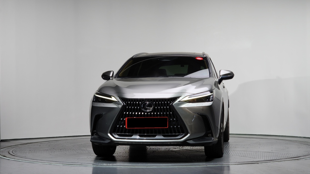 Lexus NX, 2022 — фото 3 из 12