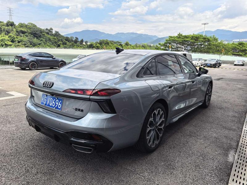 Audi A6L, 2025 — фото 4 из 8