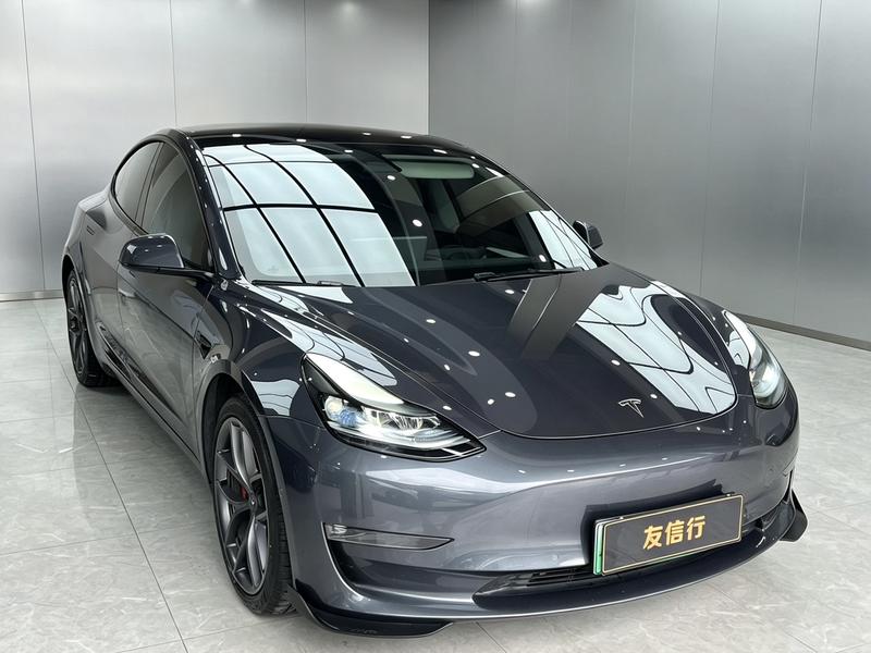 Tesla Model 3, 2022 — фото 3 из 12