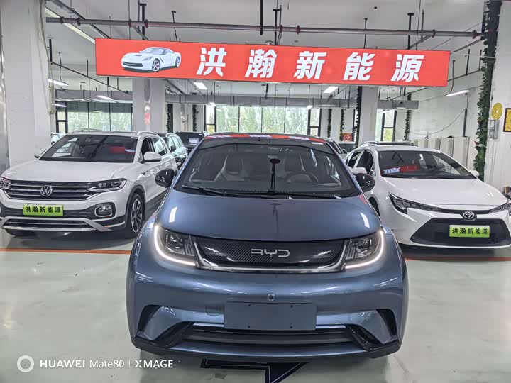 BYD Dolphin, 2025 — фото 2 из 9