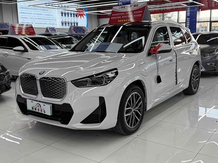 BMW iX1, 2026 — купить в Воронеже под ключ