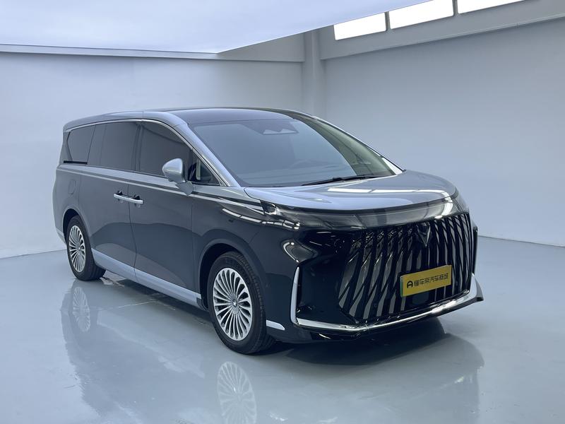 BAIC Arcfox Wendao V9, 2026 — фото 3 из 12