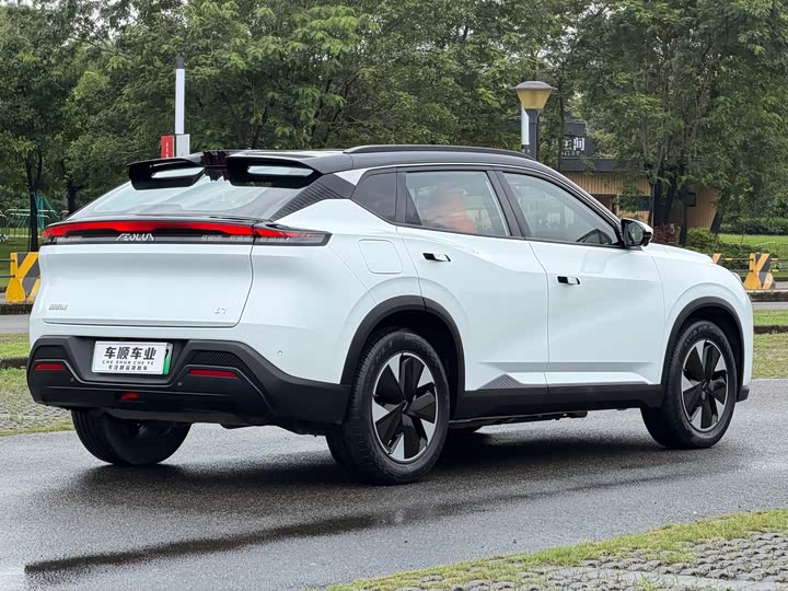 Dongfeng Aeolus L7, 2024 — фото 6 из 9