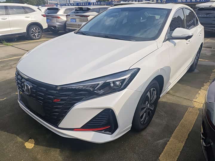 Changan Eado Plus, 2023 — купить в Белгороде под ключ