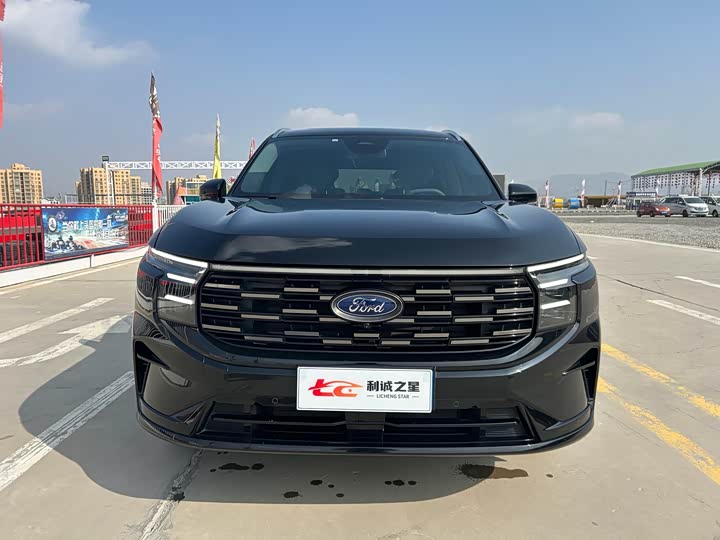 Ford Edge, 2024 — купить в Рязани под ключ