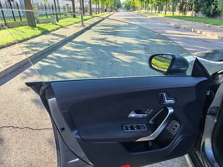 Mercedes-Benz CLA-Class, 2023 — фото 9 из 9