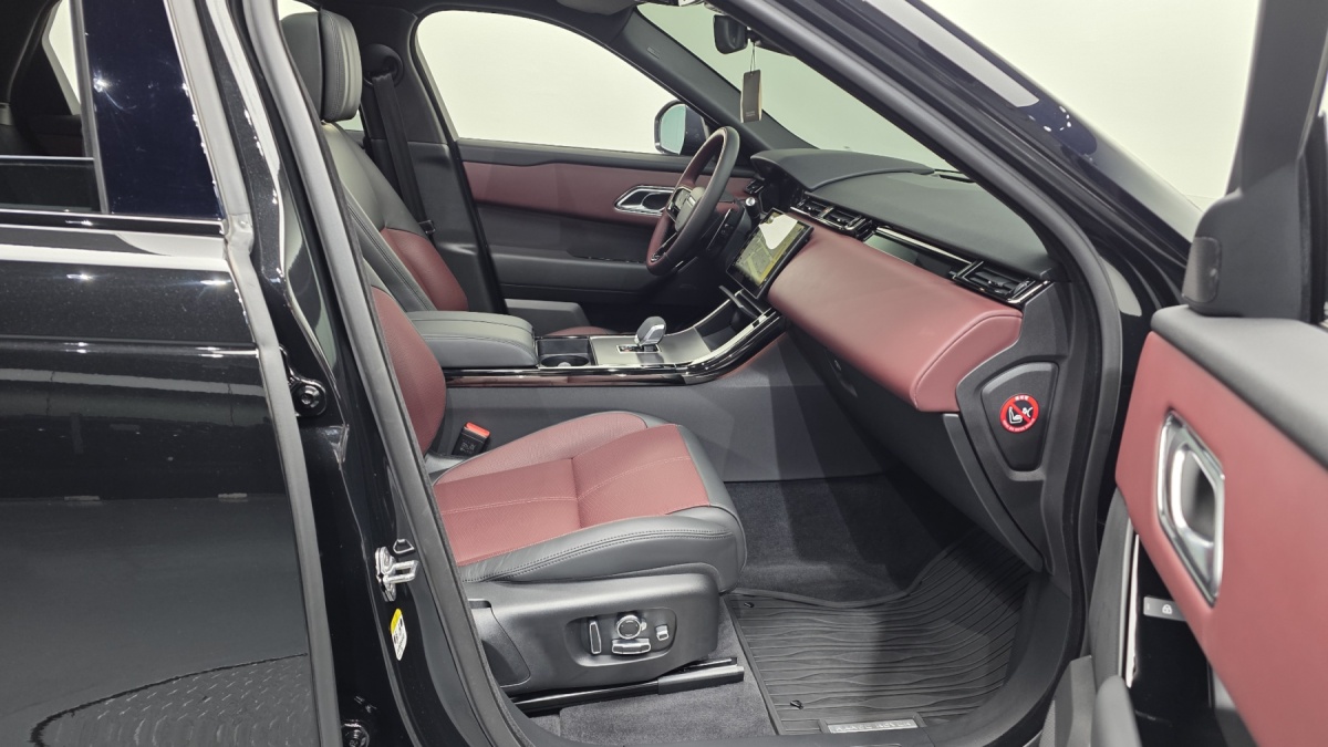 Land Rover Range Rover Velar, 2025 — фото 3 из 12