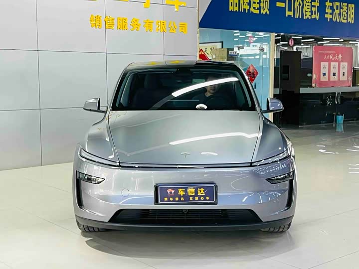 Tesla Model Y, 2025 — фото 2 из 9
