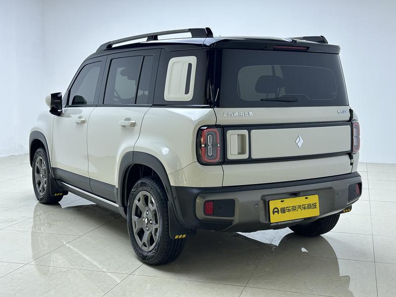 Baojun Yep Plus, 2025 — фото 5 из 12
