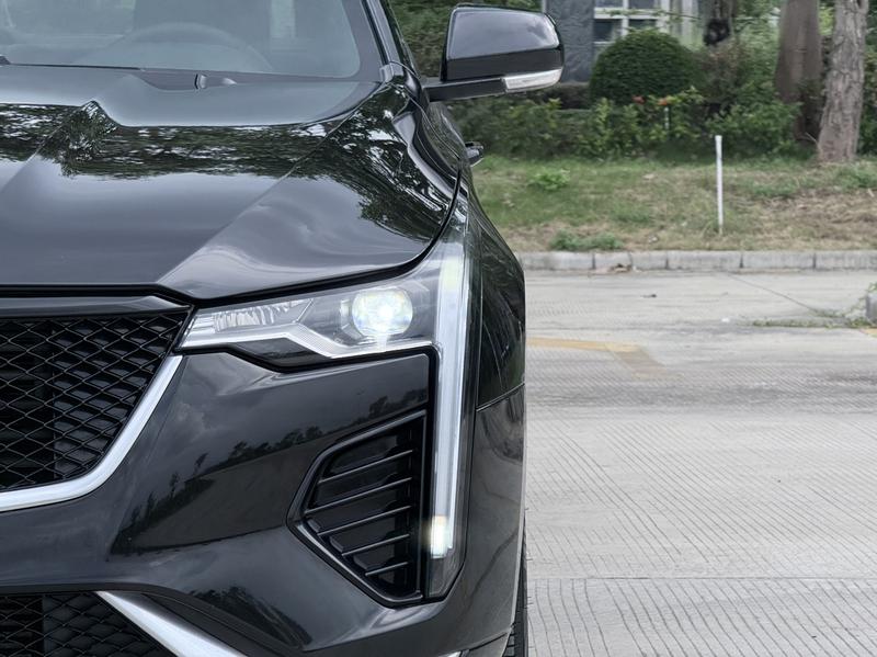 Cadillac CT4, 2022 — фото 8 из 12