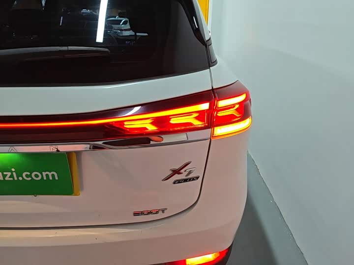Changan Oshan X7 Plus, 2023 — фото 8 из 9
