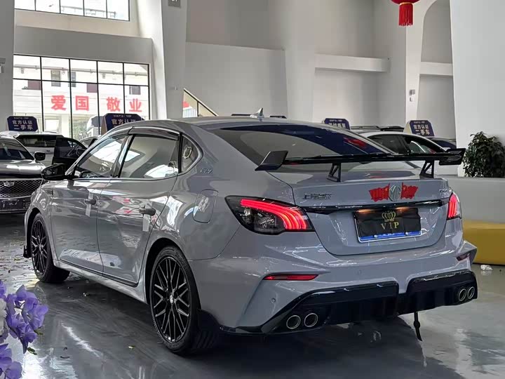 MG Motor 6, 2023 — фото 7 из 9
