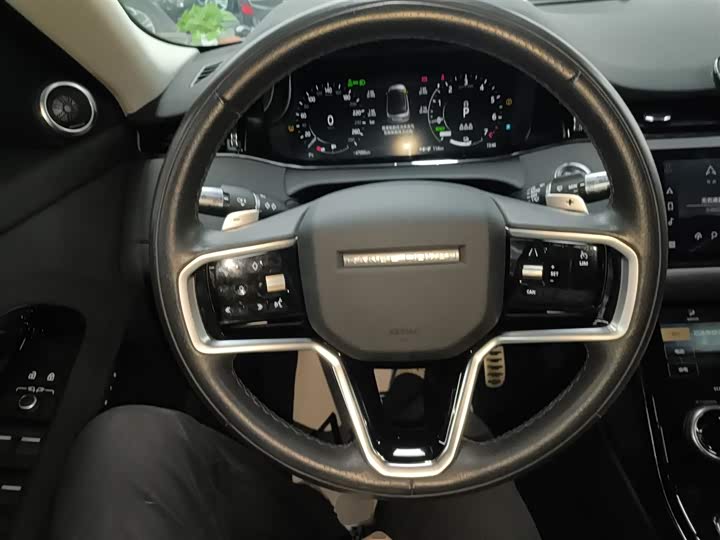 Land Rover Range Rover Evoque L Hybrid, 2022 — фото 3 из 9