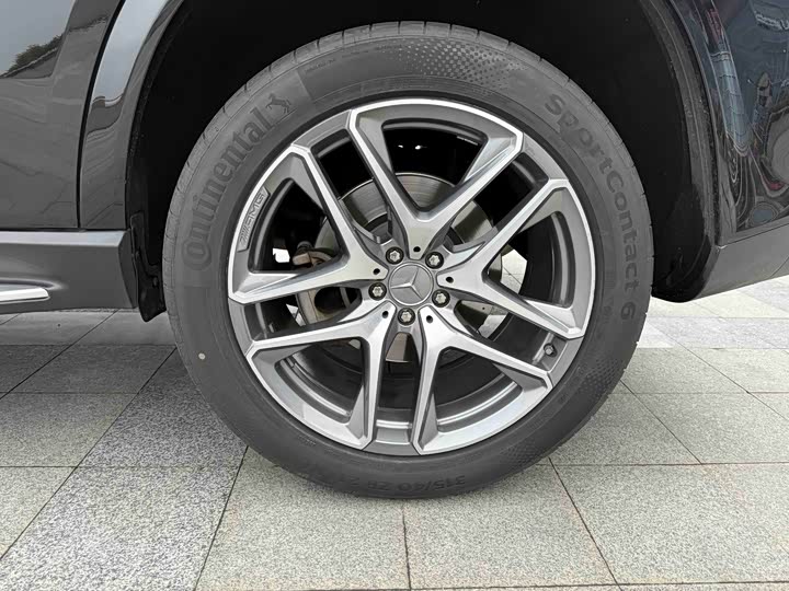 Mercedes-Benz GLE-Class AMG, 2023 — фото 5 из 9