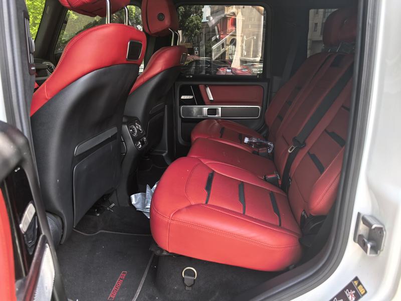 Mercedes-Benz G-Class AMG, 2023 — фото 9 из 10