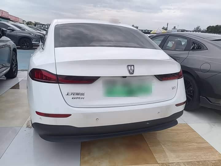 Roewe D7, 2024 — фото 6 из 9