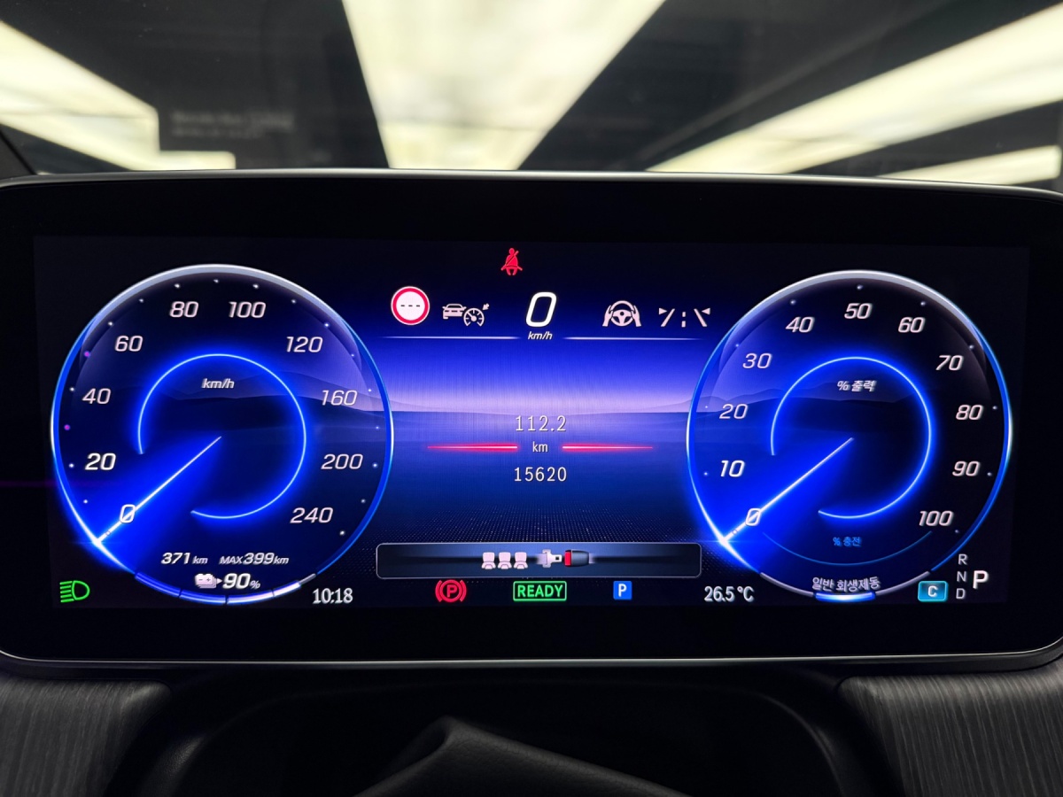 Mercedes-Benz EQS, 2025 — фото 8 из 12