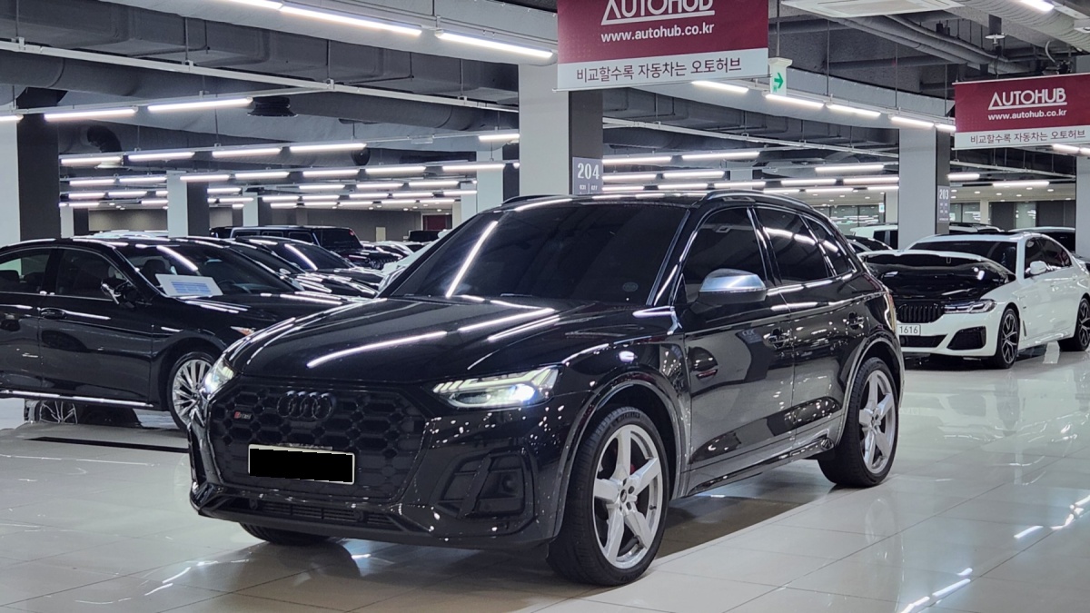 Audi SQ5, 2023 — купить в Смоленске под ключ