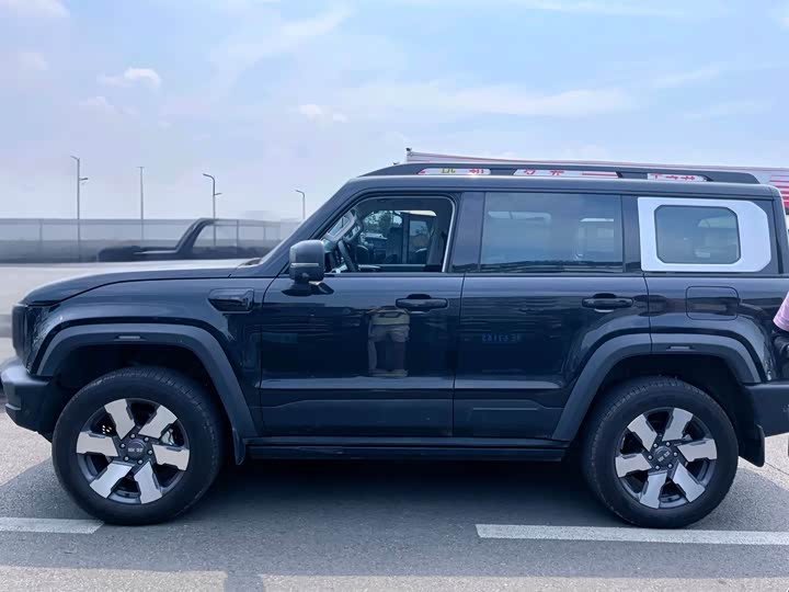 BAIC Beijing BJ40 Hybrid, 2025 — фото 5 из 9