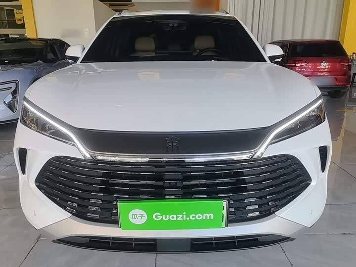 BYD Song L DM-i Hybrid, 2025 — фото 3 из 9