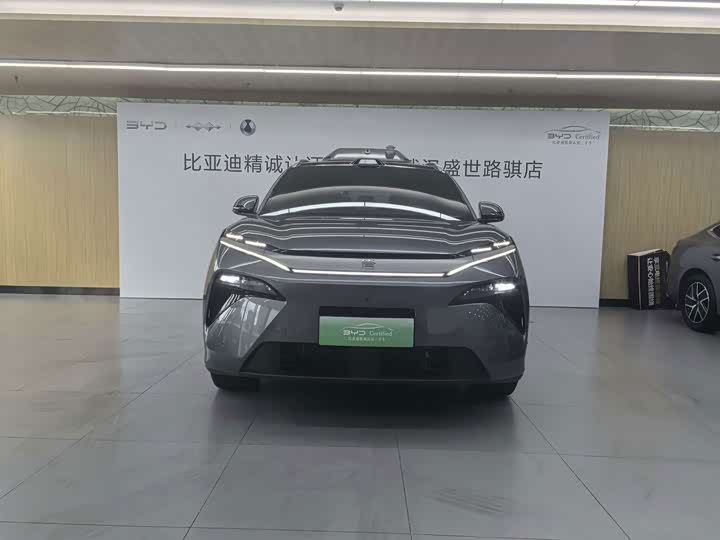 BYD Tang L, 2025 — фото 2 из 9