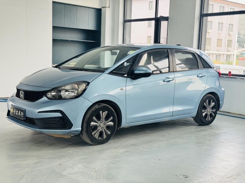 Honda Fit, 2022 — купить в Ярославле под ключ