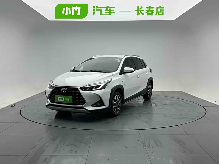 Toyota Yaris L Hatchback, 2022 — купить в Самаре под ключ