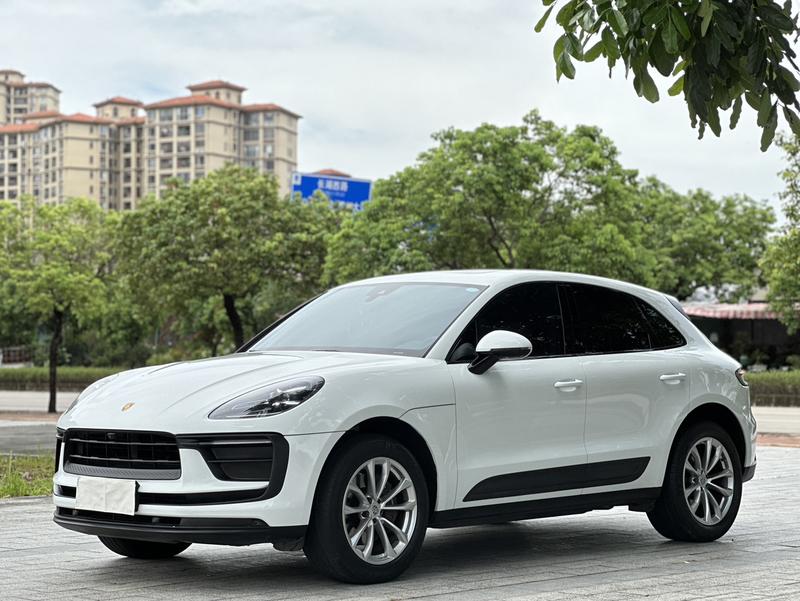 Porsche Macan, 2022 — купить в Перми под ключ