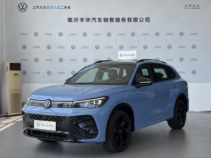 Volkswagen Tiguan L Pro, 2025 — купить в Санкт-Петербурге под ключ