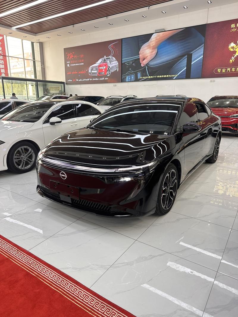 Nissan N7, 2025 — купить в Курске под ключ