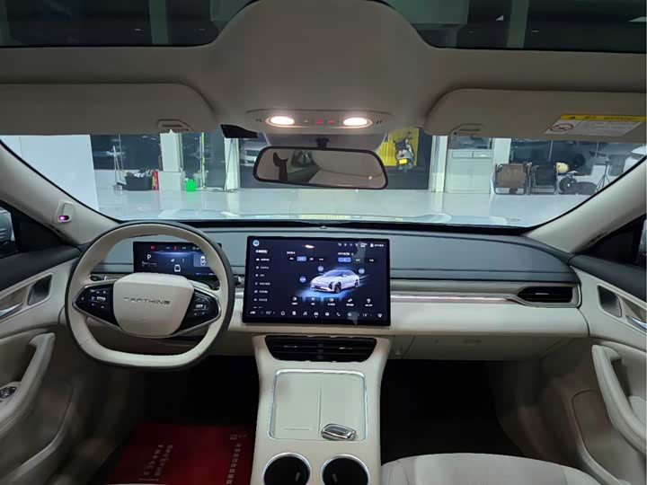 Dongfeng Forthing Xinghai S7, 2024 — фото 4 из 9