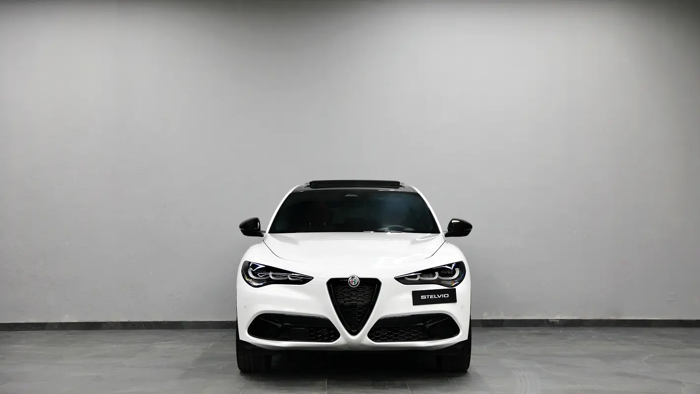 Alfa Romeo Stelvio, 2025 — фото 2 из 10
