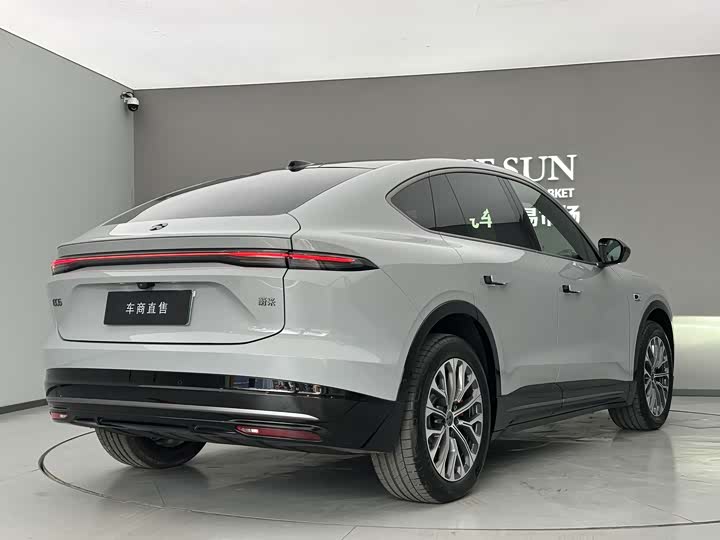 Nio EC6, 2025 — фото 5 из 9