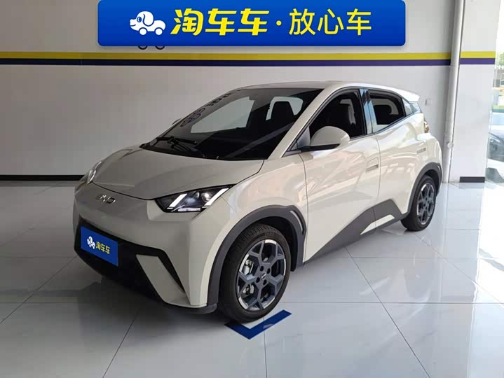 BYD Seagull, 2024 — купить в Саранске под ключ