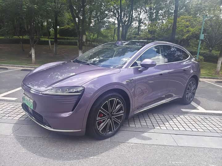 Luxeed R7, 2025 — купить в Москве под ключ