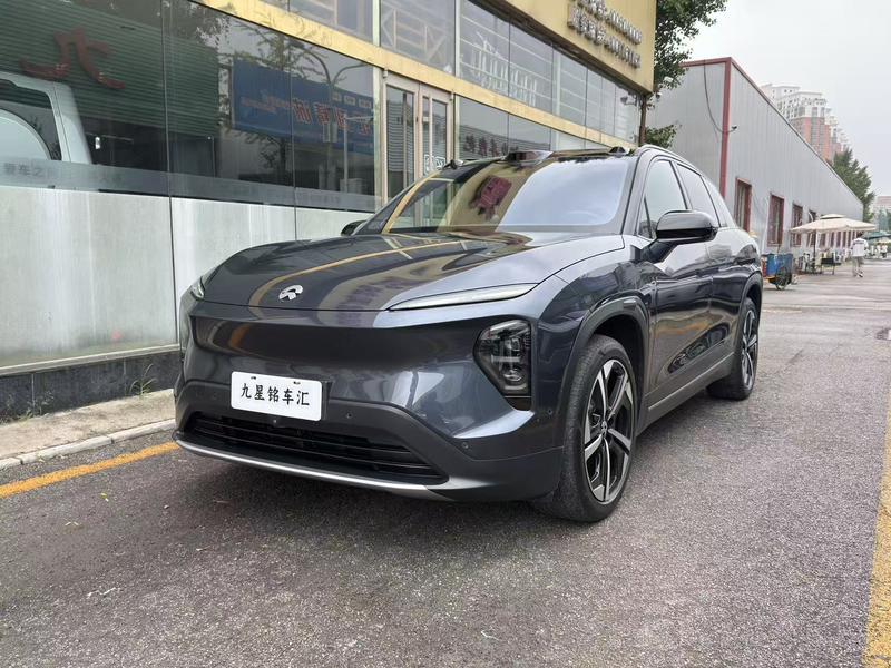 Nio ES7, 2022 — купить в Уфе под ключ