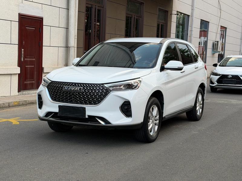 Haval M6, 2022 — купить в Перми под ключ