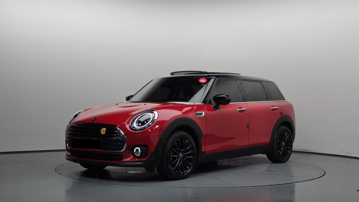 Mini Clubman, 2023 — купить в Москве под ключ