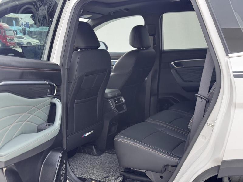 Geely Okavango L, 2023 — фото 9 из 11