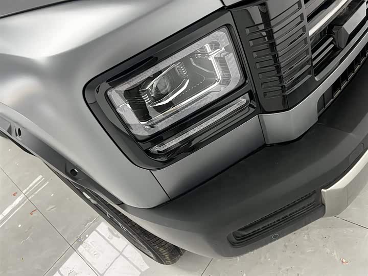 Haval Raptor Hybrid, 2026 — фото 5 из 9