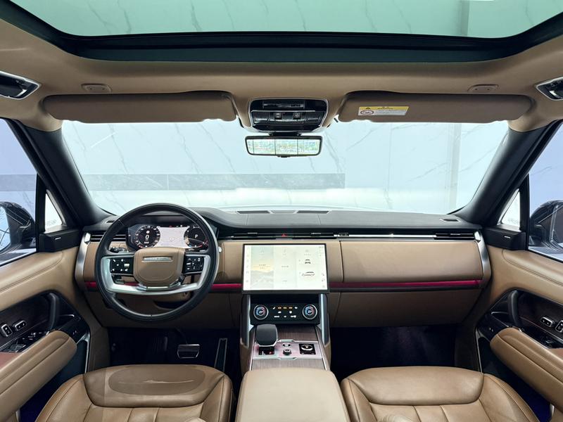 Land Rover Range Rover, 2022 — фото 7 из 12