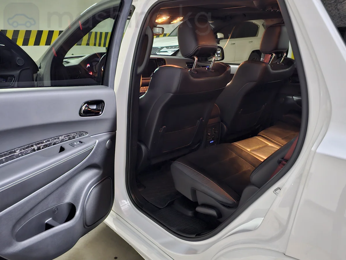 Dodge Durango, 2021 — фото 12 из 12