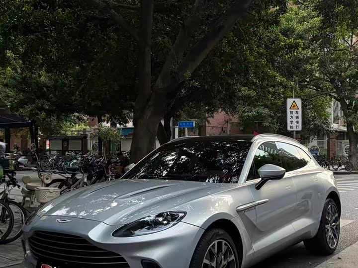 Aston Martin DBX, 2023 — купить в Пензе под ключ