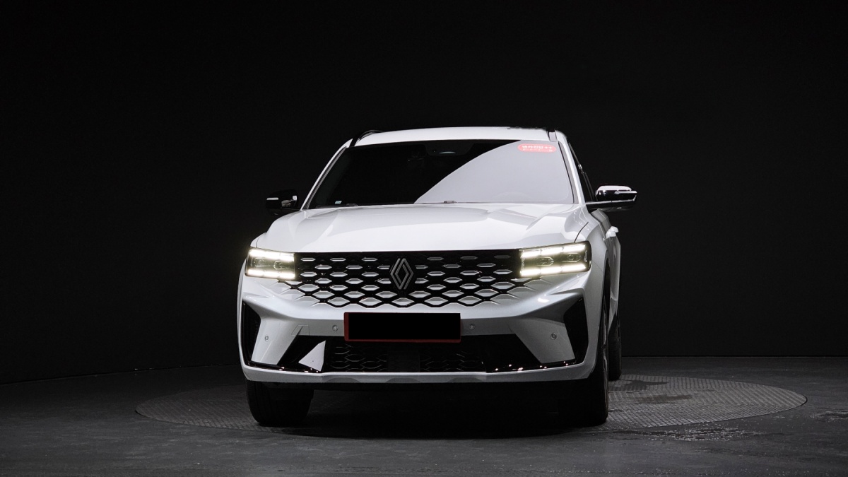 Renault Grand Koleos, 2024 — фото 3 из 12