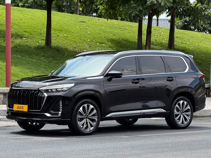 Exeed VX, 2023 — купить в Самаре под ключ