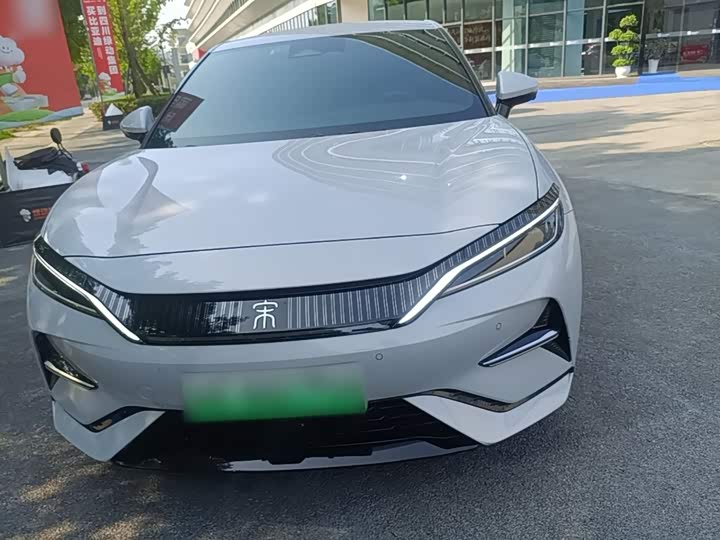 BYD Song L, 2024 — фото 3 из 9