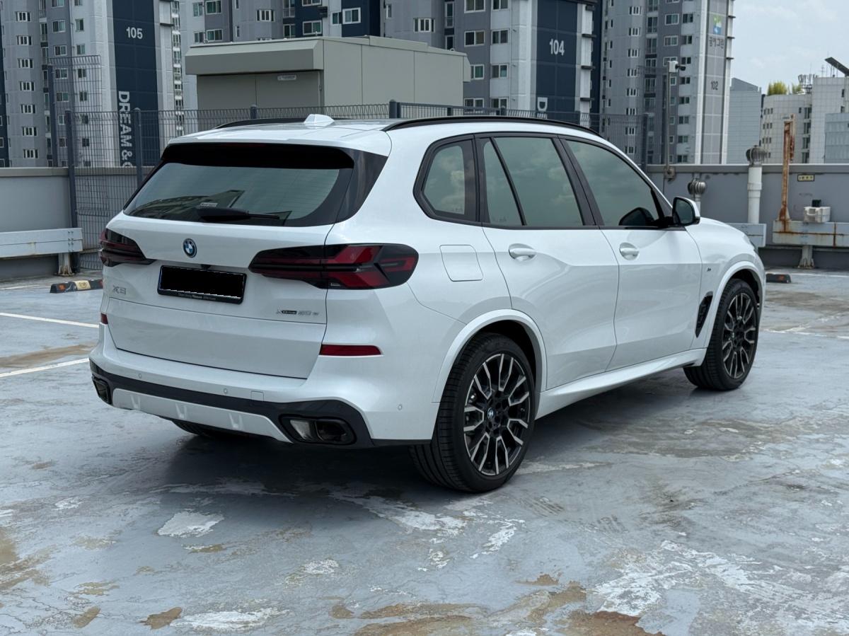BMW X5, 2025 — фото 5 из 12
