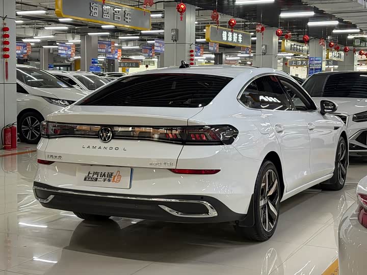 Volkswagen Lamando L, 2023 — фото 9 из 9
