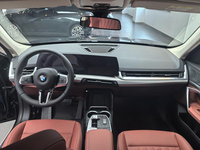 BMW X1, 2026 — фото 8 из 12